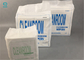 Industrial Polyester Lint Free Wipes For Clean Room 9"X9"