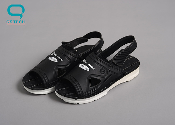 Summer Dust Free Anti Static Clean Room Shoes Wear Resistance