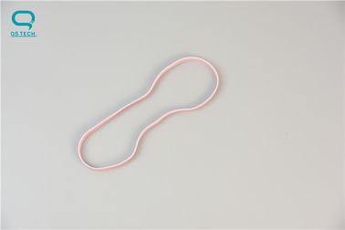 Conductive ESD Rubber Bands , Anti Static Band For Protecting Static Sensitive Parts