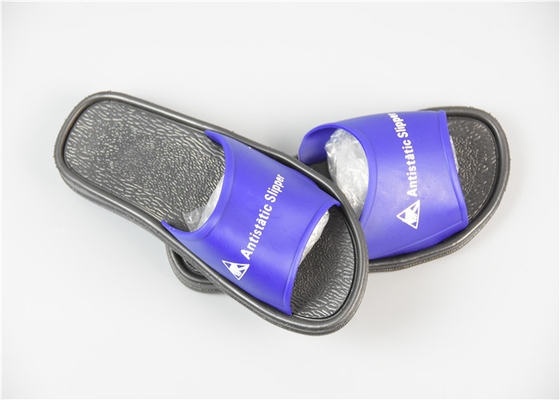 Summer Size 34# - 48# Cleanroom Shoes With Excellent Wear Resistance