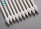 Dust Free Cotton Cleaning Swabs With Excellent Chemical Compatibility